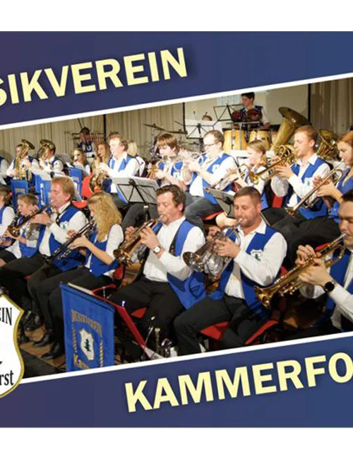 Musikverein Kammerforst 2_0